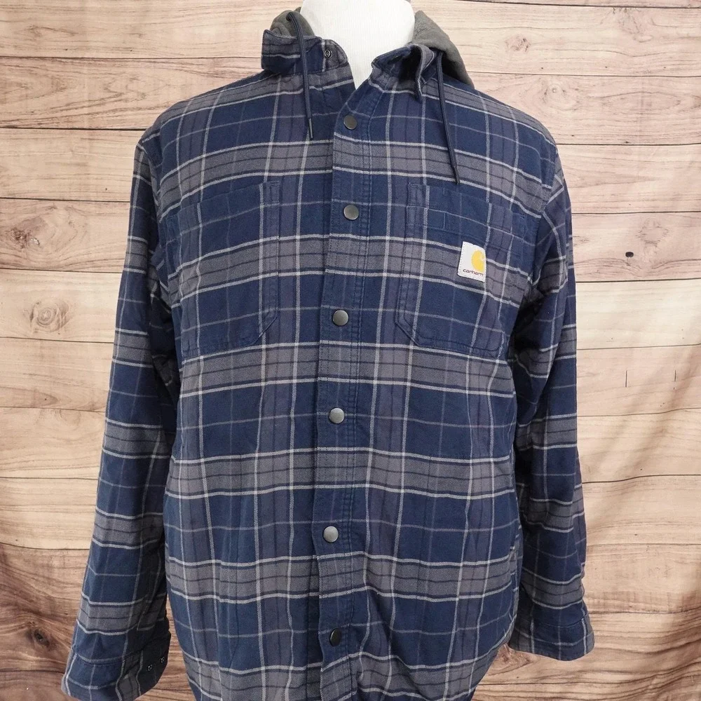 Carhartt jacket mens